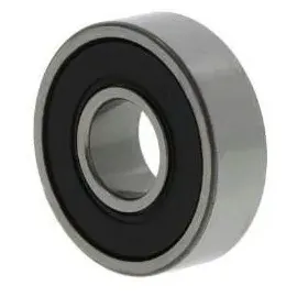 SKF Rillenkugellager 62208 -2RS1
