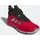 adidas Herren Ownthegame 3.0 Shoes, Pure Ruby/Silver Met./Core Black, 46 EU