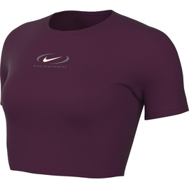 Nike Tee T-Shirt Bordeaux M
