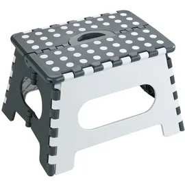 Wenko Klapphocker 35 x 22 x 27 cm grau