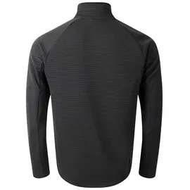 Dare 2b Dignify Iv Core Stretch Halbreißverschluss-Sweatshirt Schwarz XXL