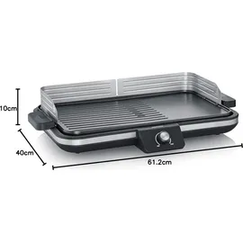 Severin PG 8564 2300 W schwarz