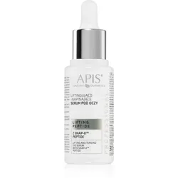 Apis Natural Cosmetics Lifting Peptide SNAP-8TM straffendes Augen Serum für reife Haut 30 ml