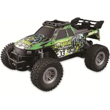 Drive & Fly Models RC-Auto Mountain Race Champion Truck 1:18 CH RTR grün (3131)