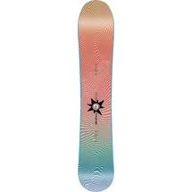 Nitro ALTERNATOR X Volcom Snowboard 2025 - 160