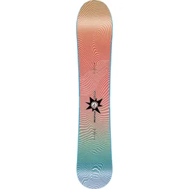 Nitro ALTERNATOR X Volcom Snowboard 2025 - 160