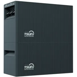 TSUN SolarCan TSOL-DCU2000Lite 2 kWh DC Solarspeicher LiFePO4, IP65, 2400 W PV Eingang, DC-gekuppelte Batterie für Balkon, Dach & 2%Skonto bei Vorkasse Überweisung