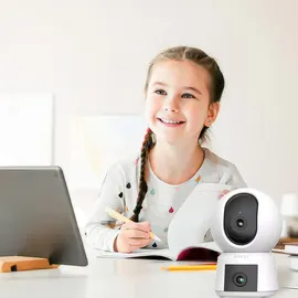 ARENTI P3TT 3 MP WLAN Weiß