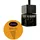 wonderwax Auto Duft Quadratisch schwarz 8 ml