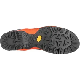 Salewa Mountain Trainer Mid GTX M asphalt/fluo orange 42