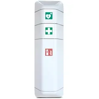 Eichner Aufsatz Defibrillator weiß