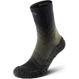 Skinners Compression 2.0 Socken 2 Paar Braun 36-37