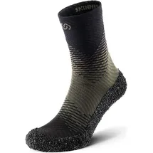 Skinners Compression 2.0 Socken 2 Paar Braun 36-37