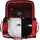 The North Face Base Camp Duffel XS 2022 tnf red/tnf black