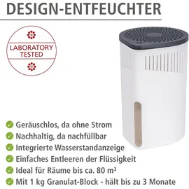 Wenko Raumentfeuchter Drop