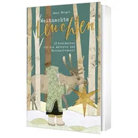 Adeo Verlag Weihnachtsleuchten - Postkartenset