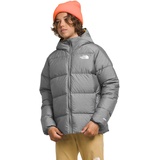 The North Face Reversible Jacke Tnf Medium Grey Heat 14 Jahre