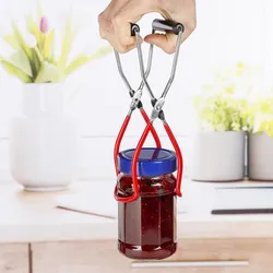 Gravidus Glasheber zum Einkochen Einmachen Einwecken Glaszange