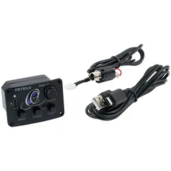 Ortega MAGUSX/G Rechargeable Pickup System - Pickup Akustikgitarre