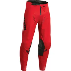 Thor Pulse Tactic, Textilhose Jugend - Rot - 18