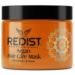 KIRMIZIGÜL Cosmetics Haarkur Redist Argan Hair Care Mask 500ml Haarmaske mit Arganöl
