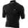 SIXS clima 2 kurzarmtrikot schwarz - XL