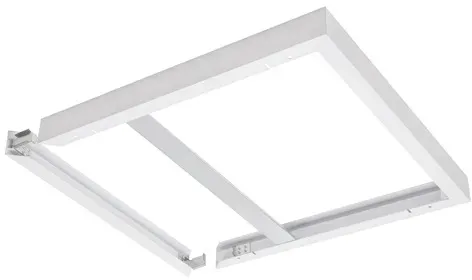 Ledvance An-Aufbaurahmen für LED Panels 625 x 625 weiß