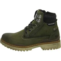 Dockers by Gerli Herren Schnürboots für Herren, braun, - 40