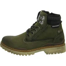 Dockers by Gerli Herren Schnürboots für Herren, braun, - 40