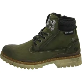 Dockers by Gerli Herren Schnürboots für Herren, braun, - 40