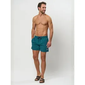 Vinson Badeshorts VMRudcott Mediterranea-Creme De Menthe S