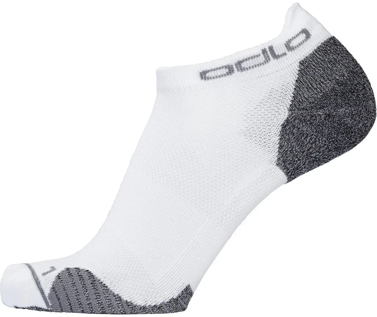 Odlo The Ceramicool Low Socks white (10000) 39-41
