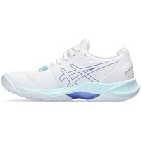 ASICS 1052A053.103_6 Teamsport-Schuh Volleyball Weiblich Blau, Violett, Weiß