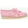 CLARKS Wallabee Damen Pink 39