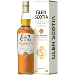 Glen Scotia Double Cask - Neue Ausstattung - Single Malt Whisky