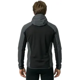 Karpos Pizzo Bianco Gore-tex Windstopper® Jacke - Woodland Gray / Black / Vibrant Orange - S
