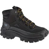 CAT Caterpillar Intruder Galosh 2.0 Mid WP P111559, Sneaker, Herren, Schwarz - Schwarz - 43