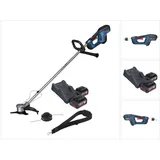 Bosch GFR 18V-23 Professional 2 x 4,0 Ah + Ladegerät