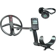 XP METAL DETECTORS Metalldetektor DEUS 2 II 28 FMF RC WS6 Komplettset