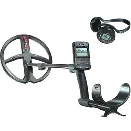 XP METAL DETECTORS Metalldetektor DEUS 2 II 28 FMF RC WS6 Komplettset