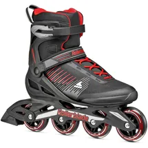 Rollerblade Zetrablade Schwarz/Rot 42