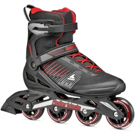 Rollerblade Zetrablade Schwarz/Rot 42