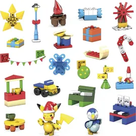 MEGA BLOKS Mega Construx Pokémon Adventskalender 2021 GYG99