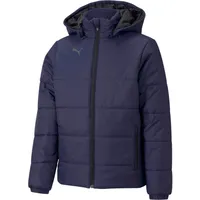 Puma Teamliga Padded Jacket Jr 06 140