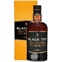 Black Tot Rum