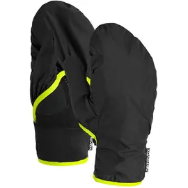 Ortovox Fleece Grid Cover Glove Handschuhe Herren black raven - 9.5