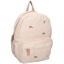 KidzRoom Kinder Rucksack Nostalgia, Beige