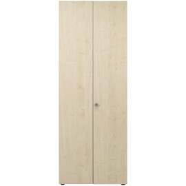 XXXLutz Aktenschrank, 80x215.6x42 cm, Arbeitszimmer, Aktenschränke