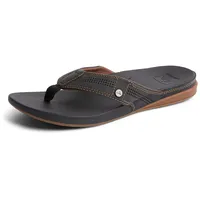 REEF Cushion Bounce Lux Black/Brown 39