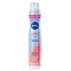 NIVEA Ultra Stark  spray do włosów 250 ml
